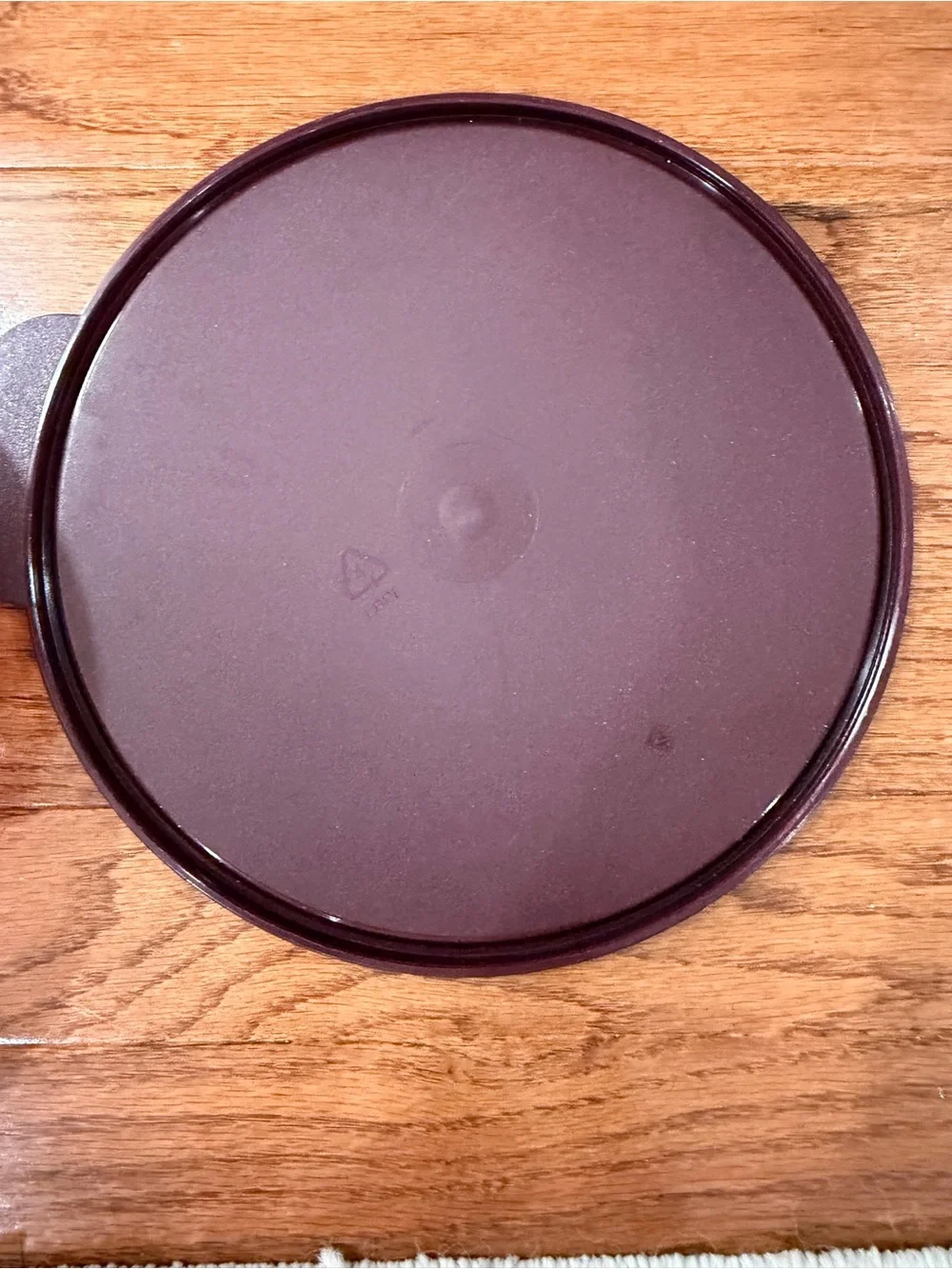 Tupperware durable bowl